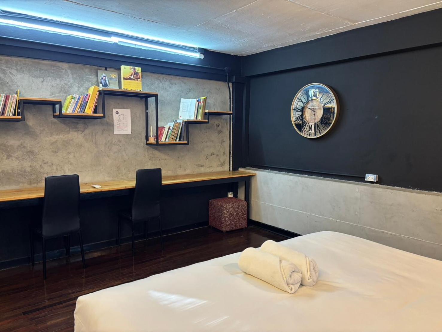 Kayan Hostel 清邁 外观 照片