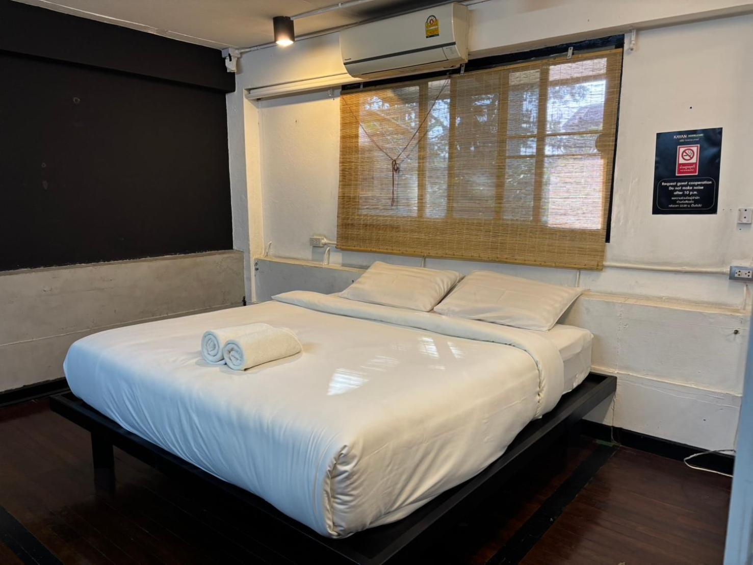 Kayan Hostel 清邁 外观 照片