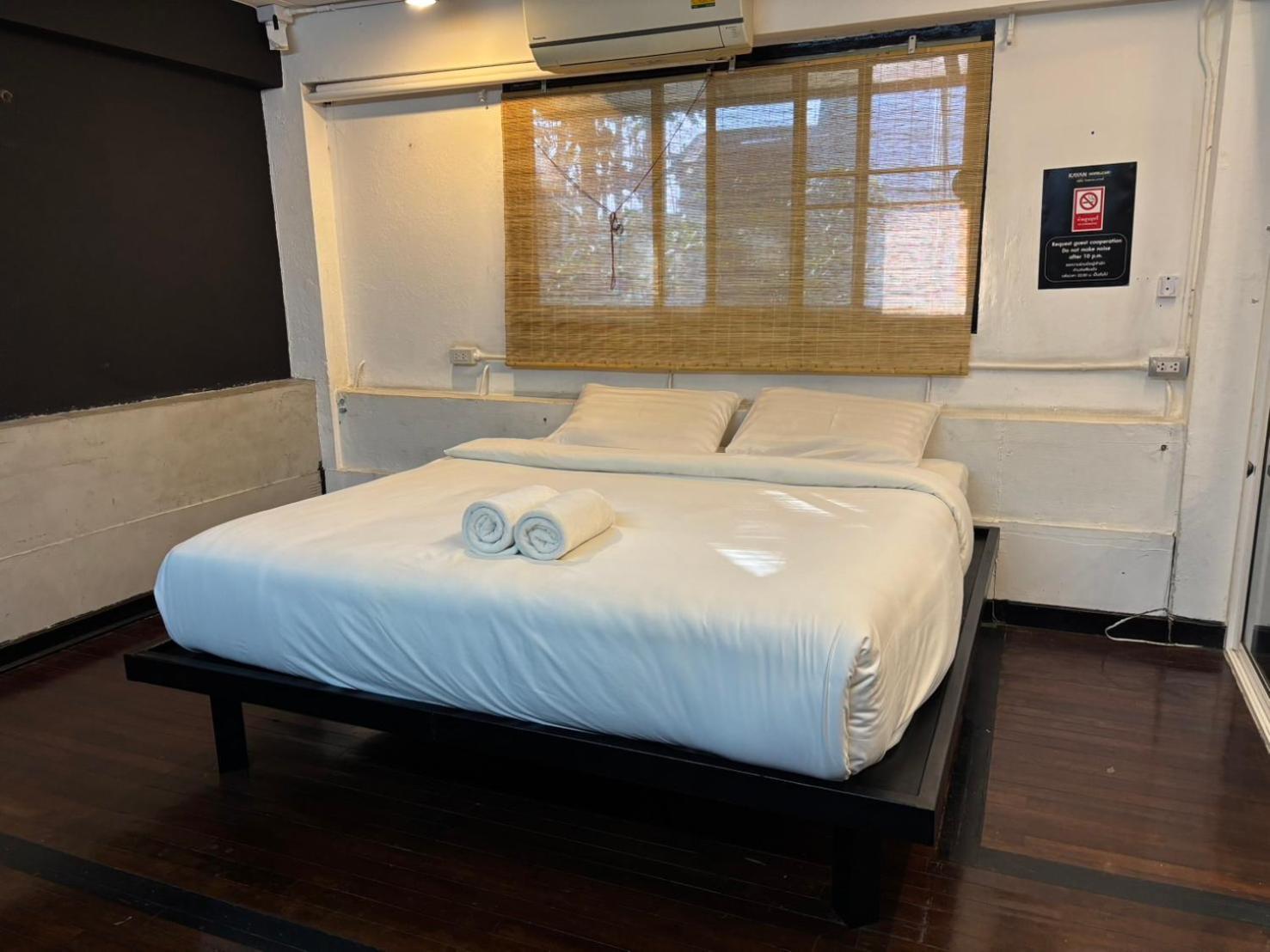 Kayan Hostel 清邁 外观 照片
