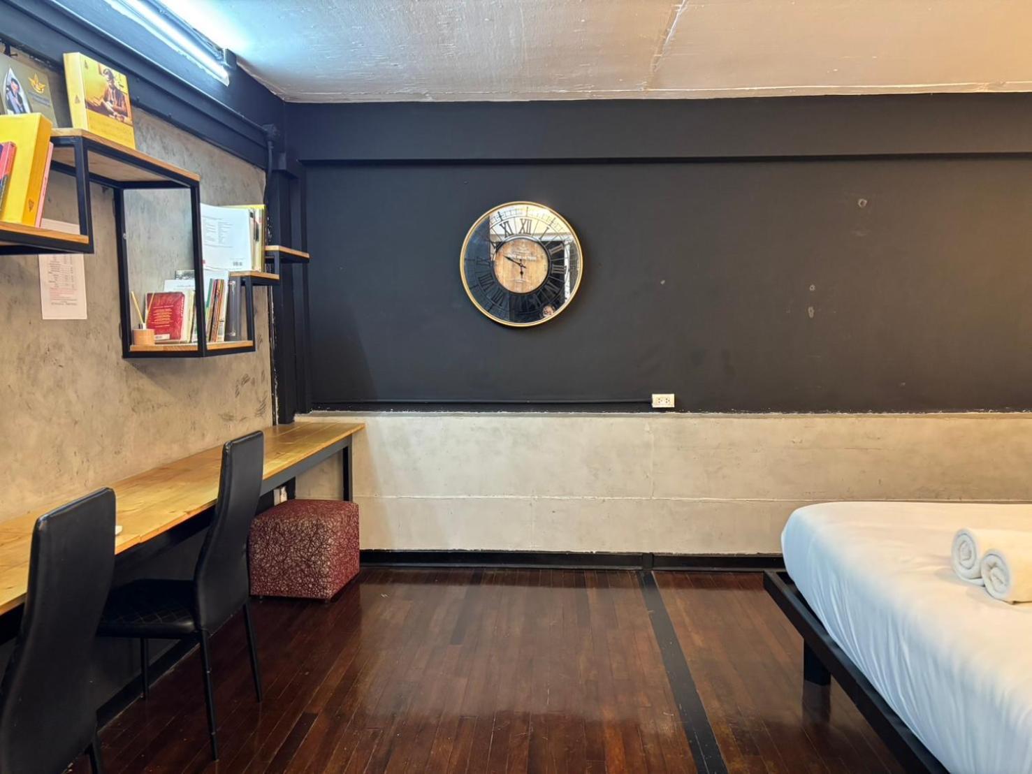 Kayan Hostel 清邁 外观 照片